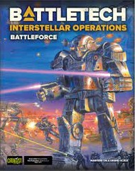 Battletech : Interstellar Operations Battleforce CAT35006VB